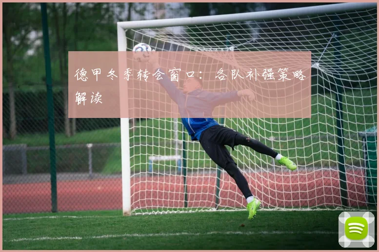 德甲冬季转会窗口：各队补强策略解读