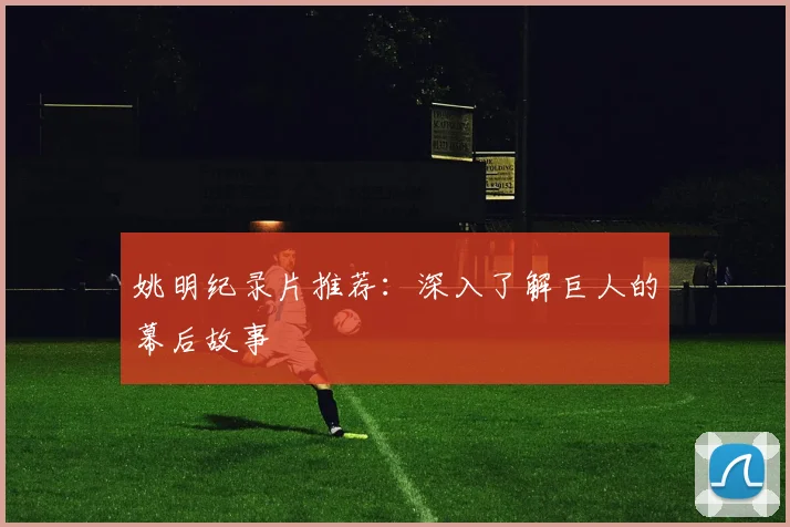 姚明纪录片推荐：深入了解巨人的幕后故事
